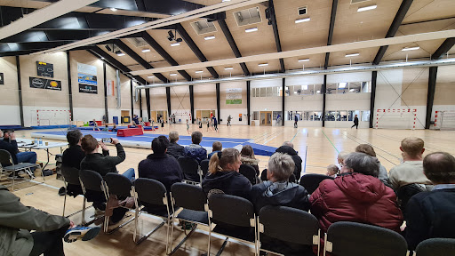 Haarby-Hallerne in Haarby, Assens