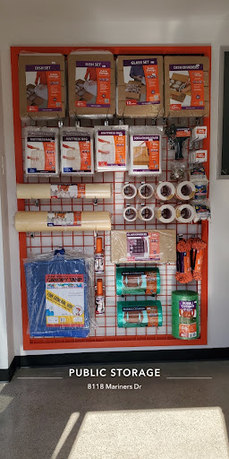 Self-Storage Facility «Public Storage», reviews and photos, 8118 Mariners Dr, Stockton, CA 95219, USA