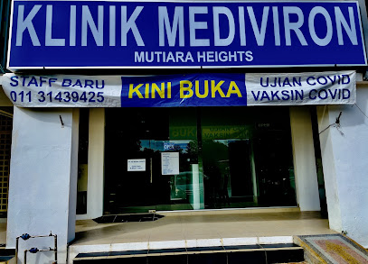 Klinik Mediviron Mutiara Heights