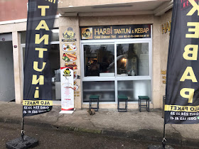 Harbi Tantuni & Kebap Celal Ustanın Yeri