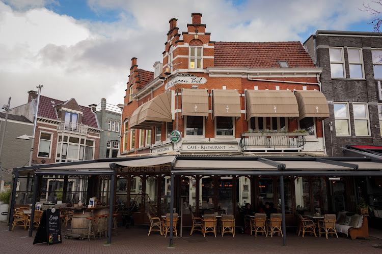 Café Restaurant De Koperen Bel, Restaurant, Zaandam