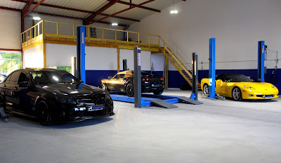 Garage PPY Mécanique - Entretien réparation multimarques - Echappement Inox sur mesure à Cugnaux