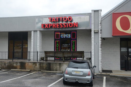 Explore butt cheek tattoo ideas, creative tattoo ideas in Pelham, available at Tattoo Expression