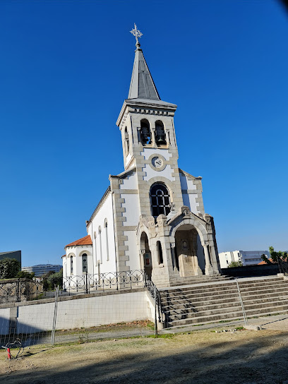 Igreja de Caldas das Taipas