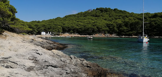 Kranje Beach, Vrgada