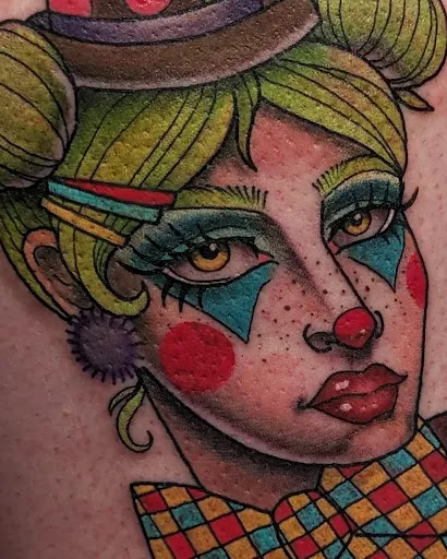 Explore chess tattoo ideas, creative tattoo ideas in Kent, available at Defiance Tattoos