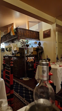 Atmosphère du Restaurant indien Annapurti à Paris - n°5