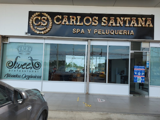 Carlos Santana Spa y Peluquería