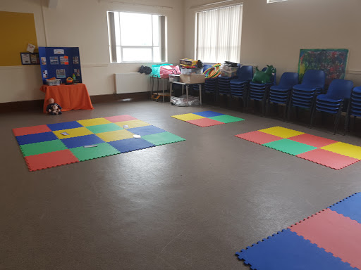 Tots Play Baby Development and Toddler Classes Walsall