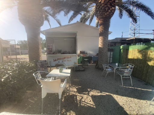 La Forastera Food Truck - AL-6404, 19, 04890 Serón, Almería, España