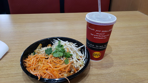 Asian Restaurant «Pick Up Stix Fresh Asian Flavors», reviews and photos, 5365 Alton Pkwy, Irvine, CA 92604, USA