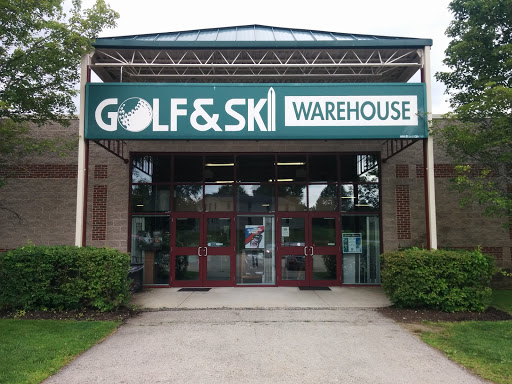 Ski Shop «Golf & Ski Warehouse Inc», reviews and photos, 2 Friel Golf Rd, Hudson, NH 03051, USA