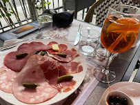 Plats et boissons du SYMPHONY | Restaurant Italien | Restaurant Villette | Restaurant Paris 19 - n°19