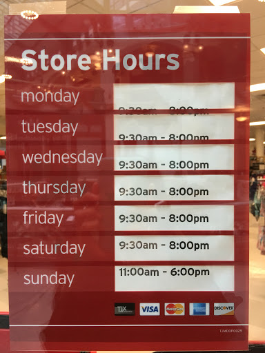 Department Store «T.J. Maxx», reviews and photos, 161 W Wisconsin Ave #1170, Milwaukee, WI 53203, USA