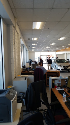Nissan Dealer «DeCormier Nissan», reviews and photos, 30 Tolland Turnpike, Manchester, CT 06040, USA