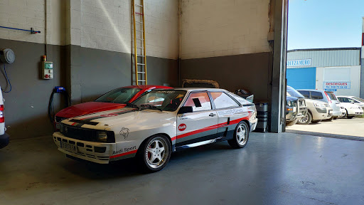 TallerXXI Auto Urreta en Mutilva, Navarra