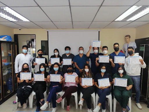 Centro De entrenamiento Quirúrgico del Ecuador CEQ-EC