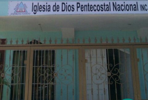 Iglesia de Dios Pentecostal Nacional INC