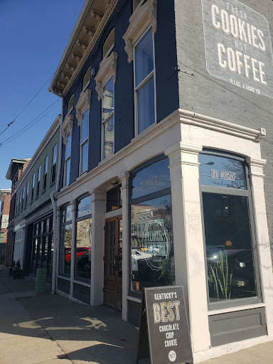 Coffee Shop «Please & Thank You», reviews and photos, 800 E Market St, Louisville, KY 40206, USA