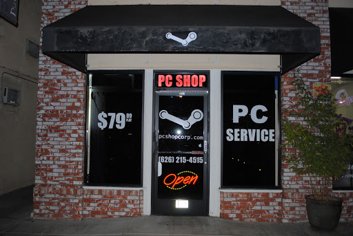 Computer Repair Service «PC SHOP», reviews and photos, 105 E Huntington Dr, Arcadia, CA 91006, USA