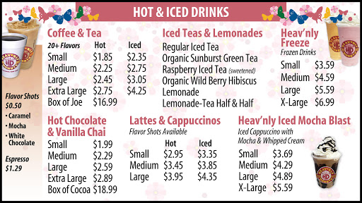 Donut Shop «Heav’nly Donuts», reviews and photos, 592 Merrimack Ave, Dracut, MA 01826, USA