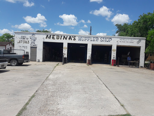 Medina's Muffler Shop