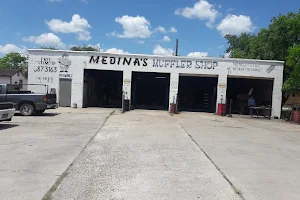 Medina's Muffler Shop image