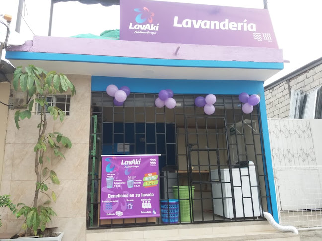Lavanderia Lavaki1 - Guayaquil