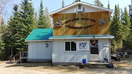 Lower Twin Lakes Lodge