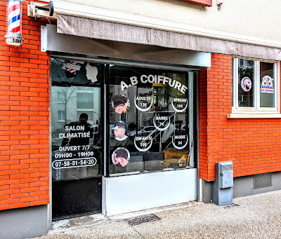AB COIFFURE à Villeurbanne