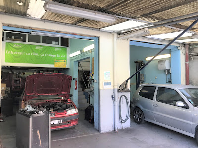 Garage Riviéra Palace à Nice