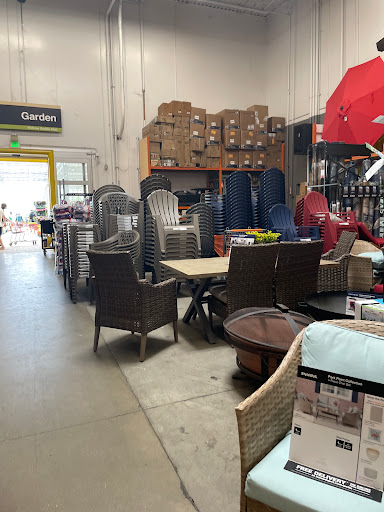 Home Improvement Store «The Home Depot», reviews and photos, 3901 Old Jacksonville Hwy, Tyler, TX 75701, USA