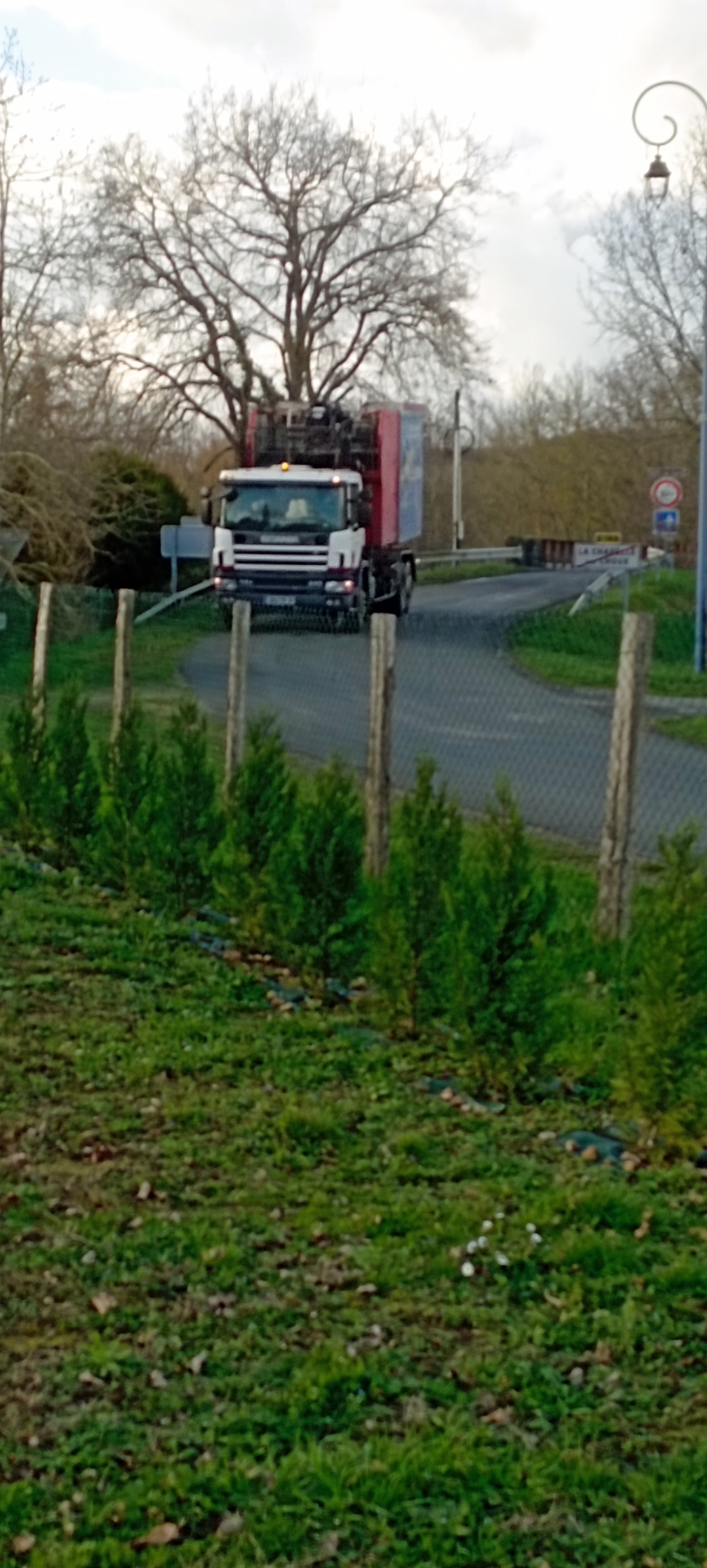 Photo n° 2 de l'avis de Thierry.U fait le 13/02/2024 à 07:30