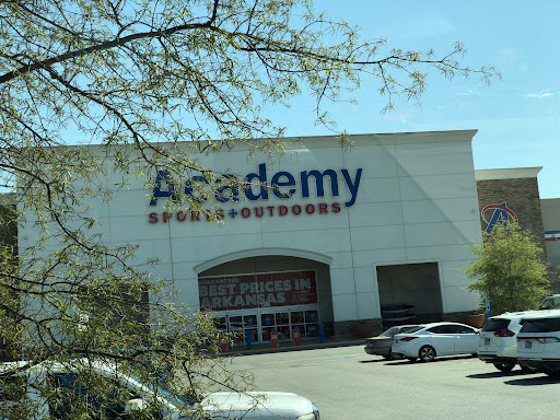 Sporting Goods Store «Academy Sports + Outdoors», reviews and photos, 1260 S Amity Rd, Conway, AR 72032, USA