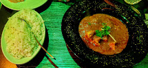 Curry du Restaurant indien La Porte Du Punjab à Caen - n°15