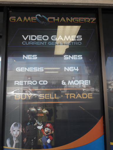 Video Game Store «Game Changerz And Precision Gadget Repair», reviews and photos, 244 E University Pkwy, Orem, UT 84058, USA