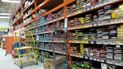 Home Improvement Store «The Home Depot», reviews and photos, 280 N Main St, Rochester, NH 03867, USA