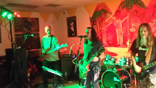 Jamaican Restaurant «Jamaica Breeze Restaurant and Lounge», reviews and photos, 420 67th St W, Bradenton, FL 34209, USA