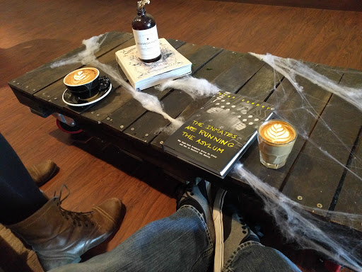 Espresso Bar «Vespr Coffeebar», reviews and photos, 626 N Alafaya Trail #105, Orlando, FL 32828, USA