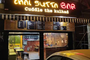 Chai Sutta Bar - CHAI, COFFEE, BURGER, PIZZA NEAR ME - Best cafe in MEERUT image