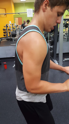 Gym «Anytime Fitness», reviews and photos, 1850 Douglas Blvd Suite 204, Roseville, CA 95661, USA