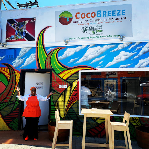 Cocobreeze Caribbean Restaurant and Bakery