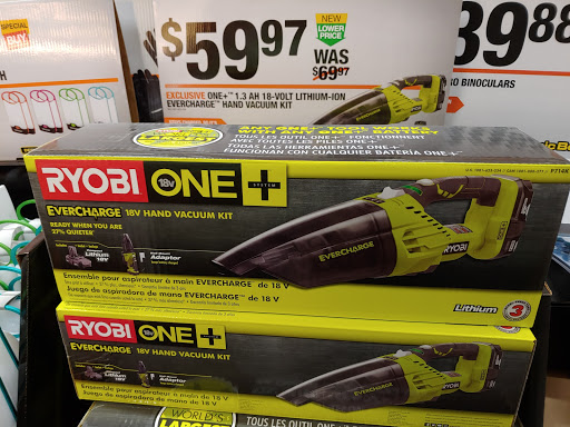 Home Improvement Store «The Home Depot», reviews and photos, 3163 Fairlane Dr, Allen Park, MI 48101, USA