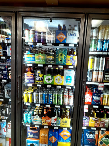 Wine Store «Norfolk Wine & Spirits», reviews and photos, 206 Dedham St, Norfolk, MA 02056, USA