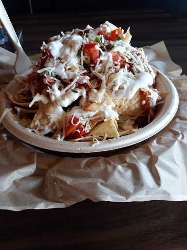 Mexican Restaurant «QDOBA Mexican Eats», reviews and photos, 180 Gravois Bluffs Cir Dr d, Fenton, MO 63026, USA