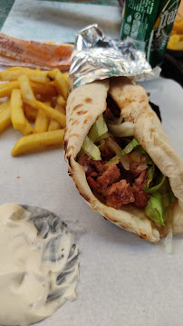 Plats et boissons du Shahi Kebab à Nîmes - n°10