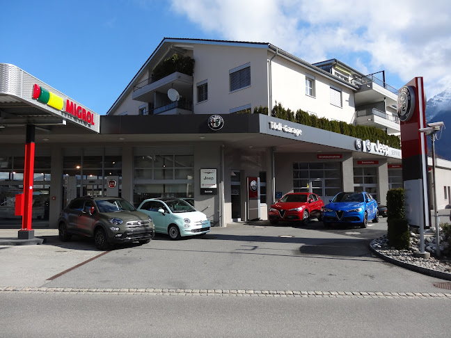 Rezensionen über Tödi-Garage AG in Glarus Nord - Autohändler
