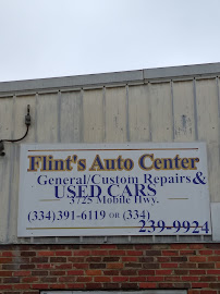 Flint's Auto Center