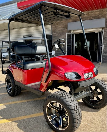 Mission Golf Cars of Waco