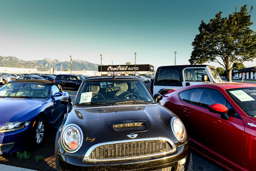 Used Car Dealer «Central Auto», reviews and photos, 4545 Main St, Murray, UT 84107, USA